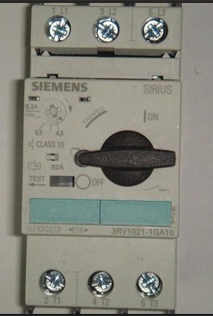 3RV1011-0CA10，现货。品牌服务