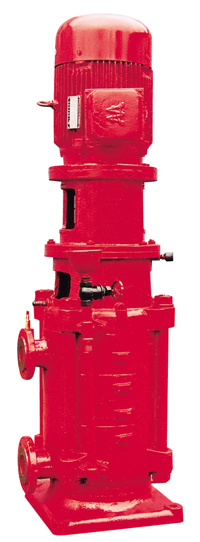 XBD系列消防泵及消防供水设备