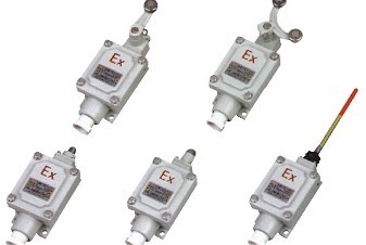 LX5系列防爆行程开关(ⅡB)