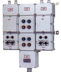 BDX51-F□Q系列粉尘防爆动力配电箱(电磁起动)(DIP) 