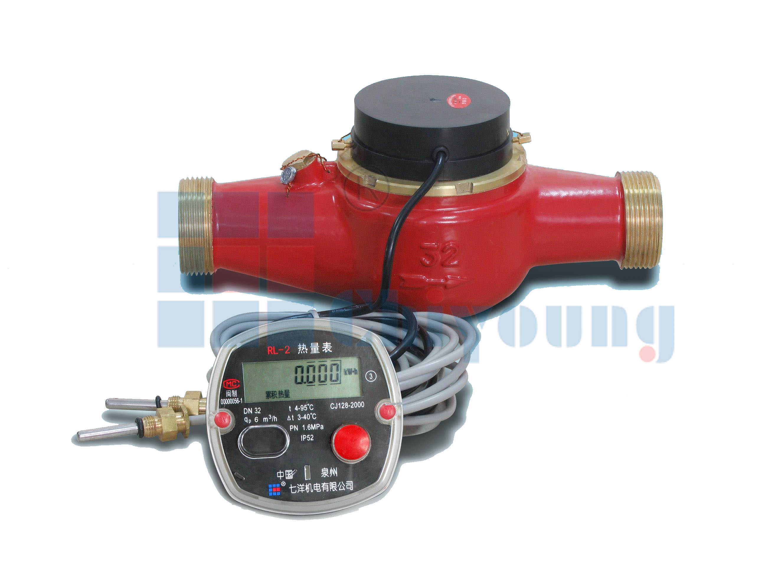 陕西热量表商 首推