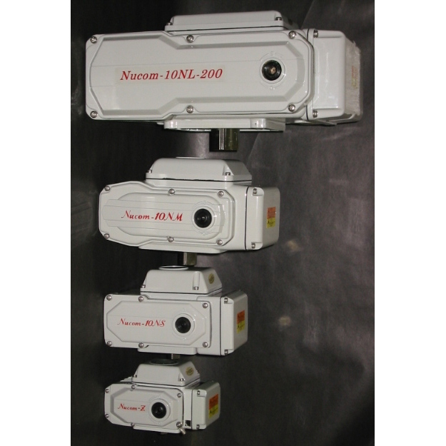 NUCOM-10NL电动执行器