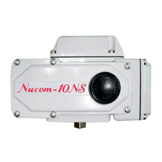 Nucom-10NS 电动执行器