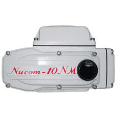Nucom-10NM 电动执行器