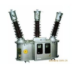 JLS-35型油浸式组合互感器（高压计量