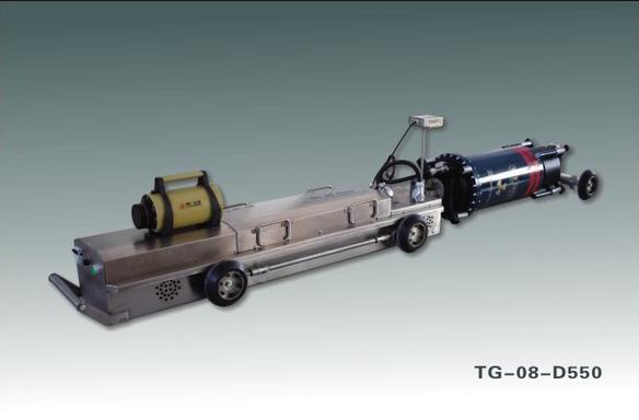 丹东X射线爬行器TG-08-D550