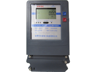 DTSF/DSSF三相峰谷平電表/帶有功無(wú)功組合功能/分時(shí)分區(qū)/多費(fèi)率 