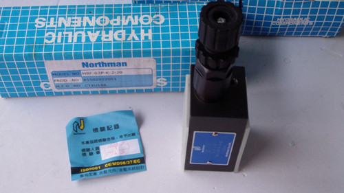 NORTHMAN电磁阀SWH-G02-C3-I-A240-10
