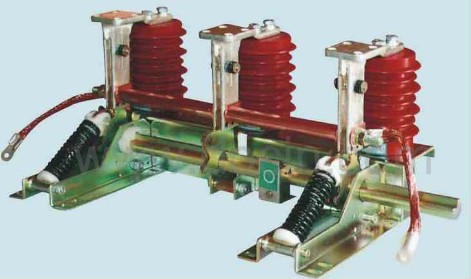 【專業(yè)】JN15-12型戶內(nèi)高壓接地開關(guān)