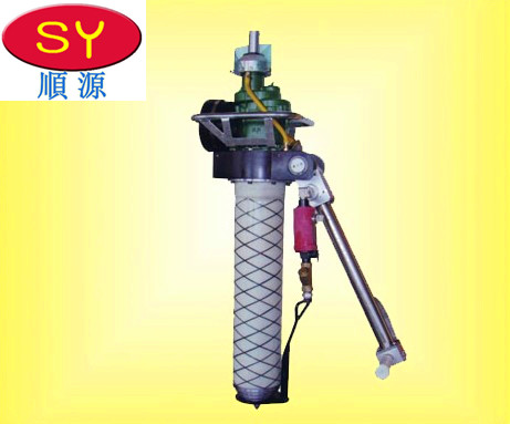 厂家现货MQT-130/2.8型气动帮锚杆钻机