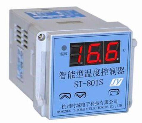 一路温度精密控制器ST-801S-48
