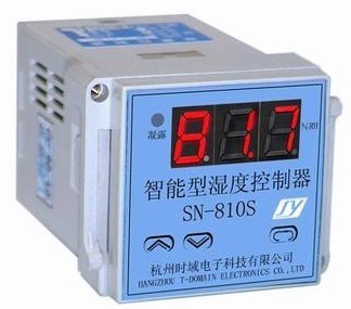 一路湿度一路温度精密控制器SNT-811S-48