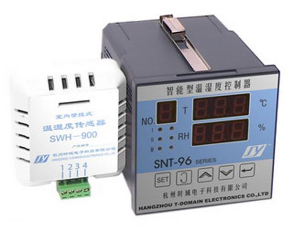 三路湿度三路温度精密控制器SNT-833S-96