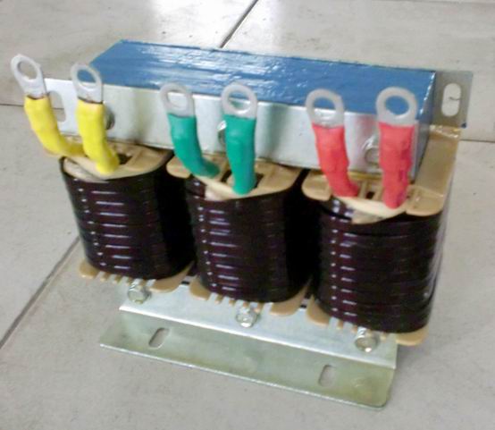 三相低压电容器用串联电抗器