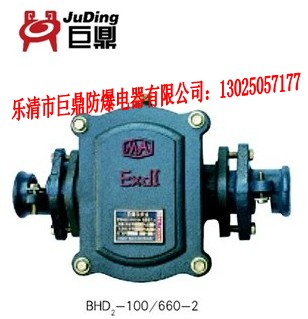 BHD2-100/2T矿用低压接线盒
