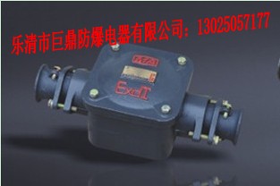 BHD2-200/2T矿用隔爆型电缆接线盒