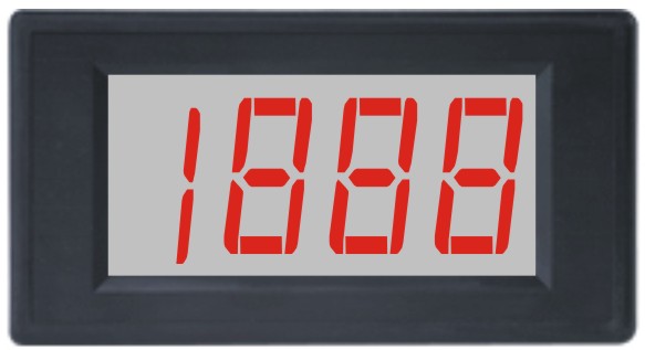 DH7943J智能数显计测面板表