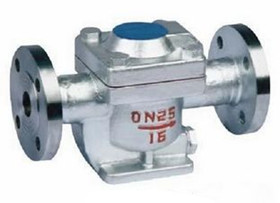 CS45H自由半浮球式蒸汽疏水阀