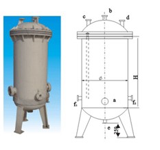 太仓新达化工PE系列微孔精密过滤机价格