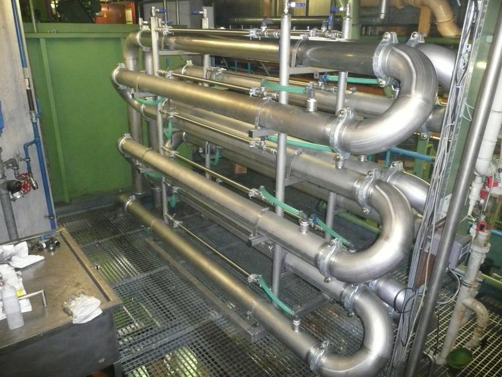 污水处理成套设备 垃圾渗滤液处理装置 膜处理集成设备 嘉戎