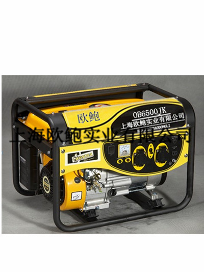 5KW湖南汽油发电机