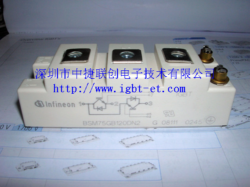 BSM50GB120DN2 _电子元器件其它_电子产品_-百方网