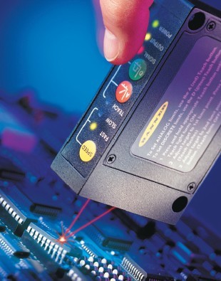 LG5B65NI邦纳LG激光测距传感器