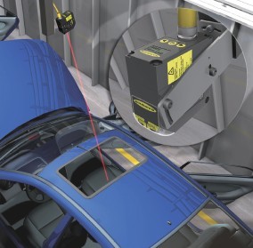 LT7PIDQ,LT7PLVQ邦纳LT7激光传感器