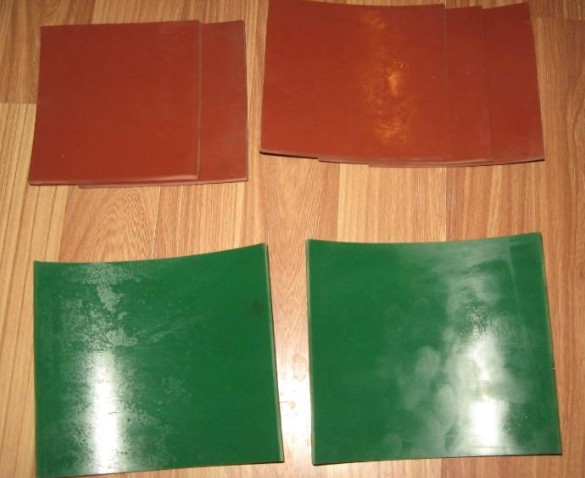 红色绝缘胶板|黑色绝缘胶板|绿色绝缘胶板-金河