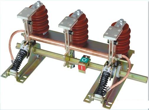 JN15系列戶內(nèi)交流高壓接地開關(guān)