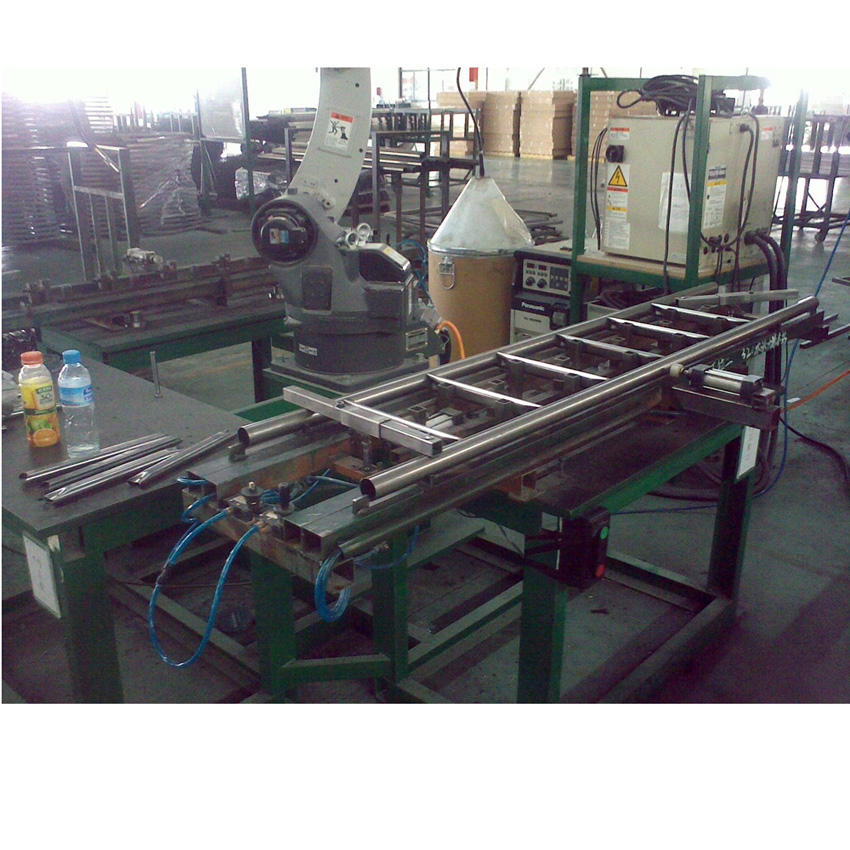 茂名立式纵缝氩焊机