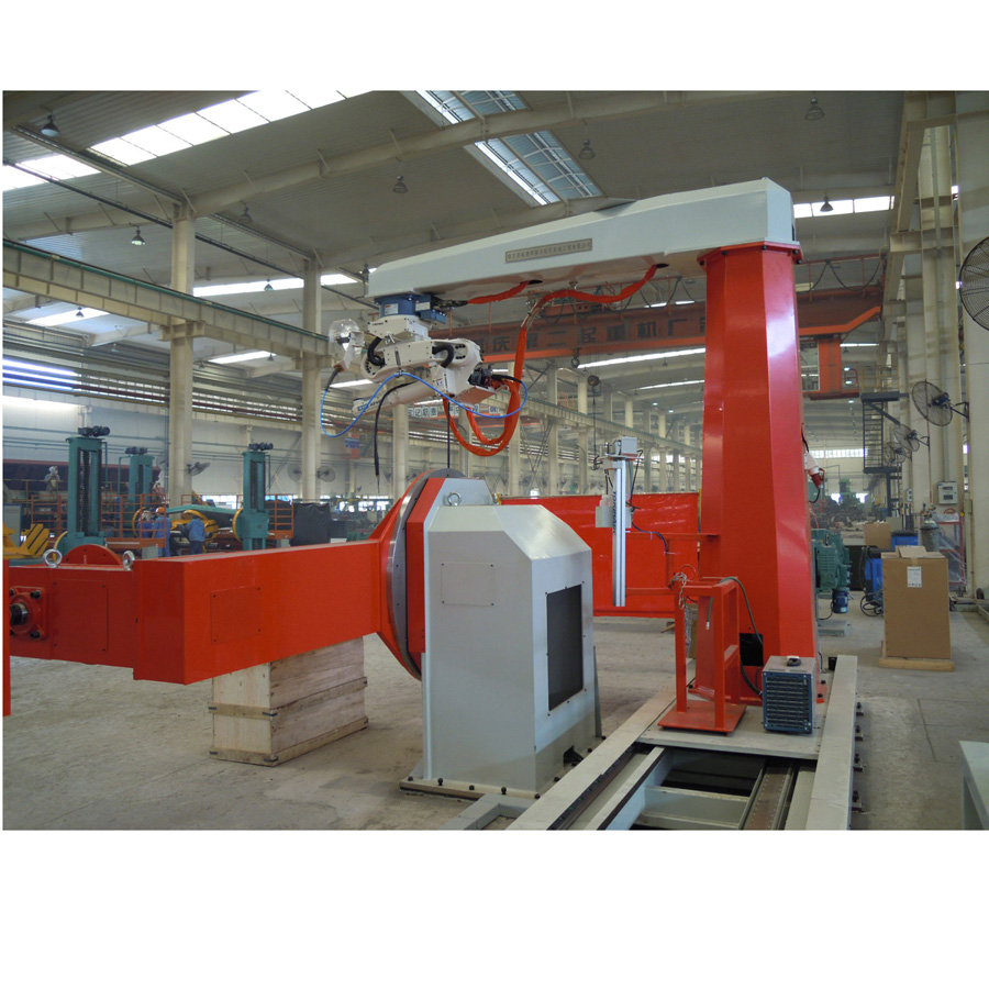 肇庆全自动直缝焊管机