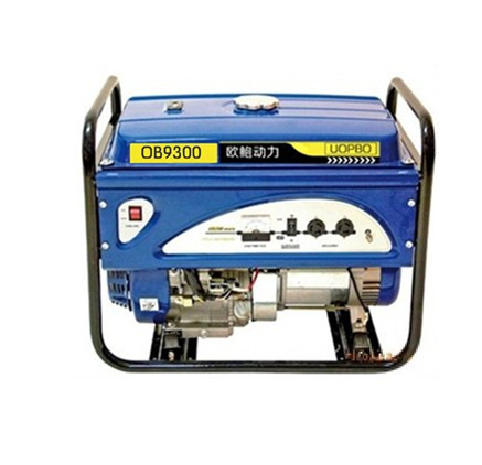 8KW汽油发电机 小型发电机组