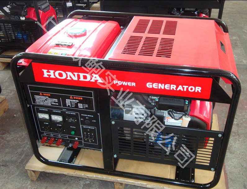 10KW汽油发电机 本田发电机