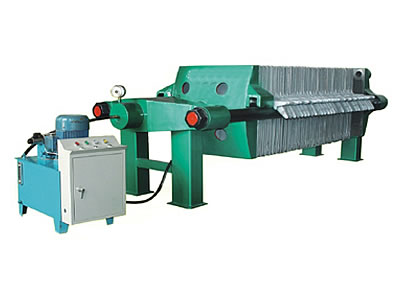 铸铁压滤机，铸铁压滤机价格-禹州强国化工专业生产铸铁压滤机