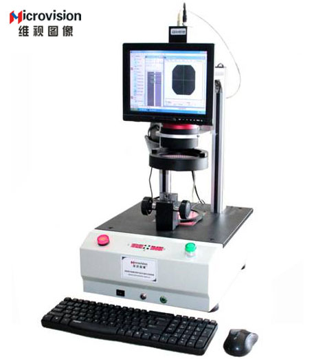 双远心光学系统机器视觉实验室设备_双远心光学成像平台