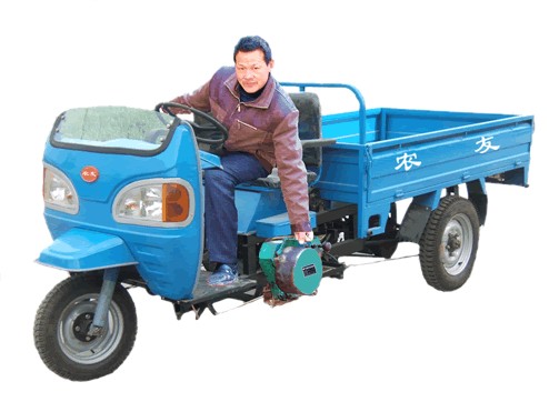 农用三轮车免摇启动器15903892706