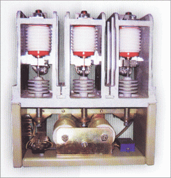 CKG3-630/7.2KV高压真空接触器 .