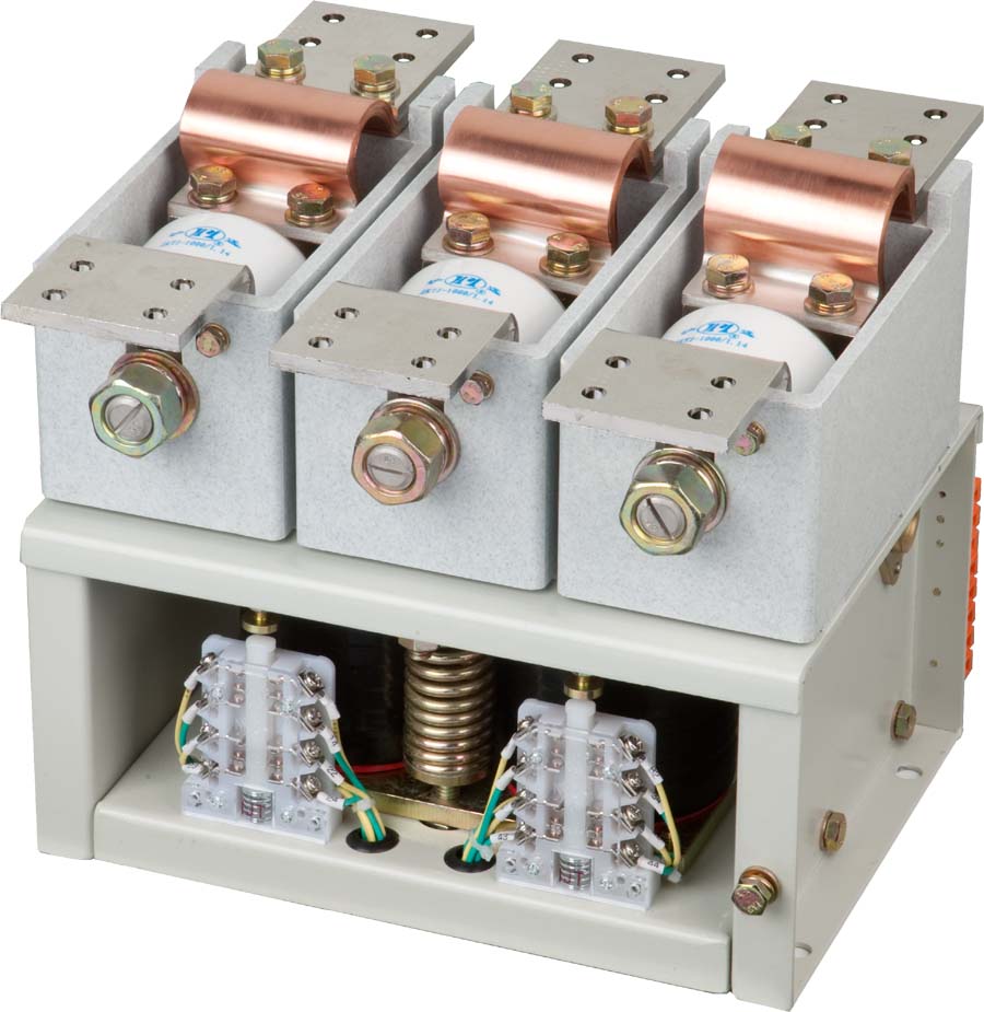 CKJ5-800/1600A大电流真空接触器