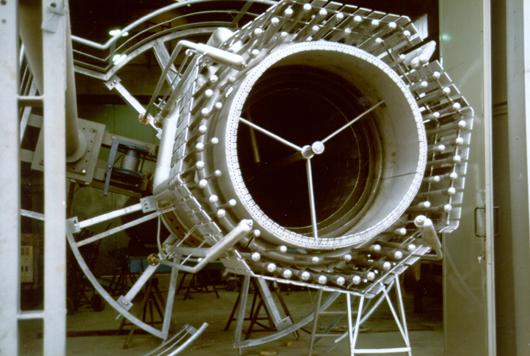 火炬燃烧器_自控化控制其它_郑州光威高科有