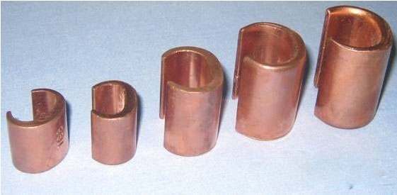 CCT-365，CCT-450，CCT铜线夹，C型铜设备线夹