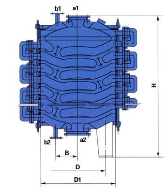 搪瓷冷凝器作用_高压核相器作用_闪蒸器作用