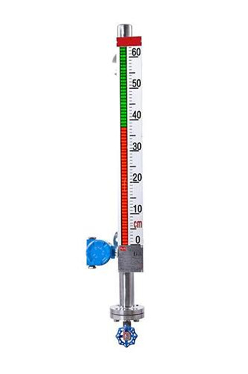 磁敏電子雙色液位計廠家，雙色液位計廠家，磁敏電子廠家