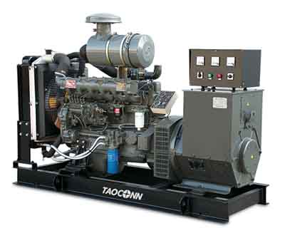 潍柴柴油发电机