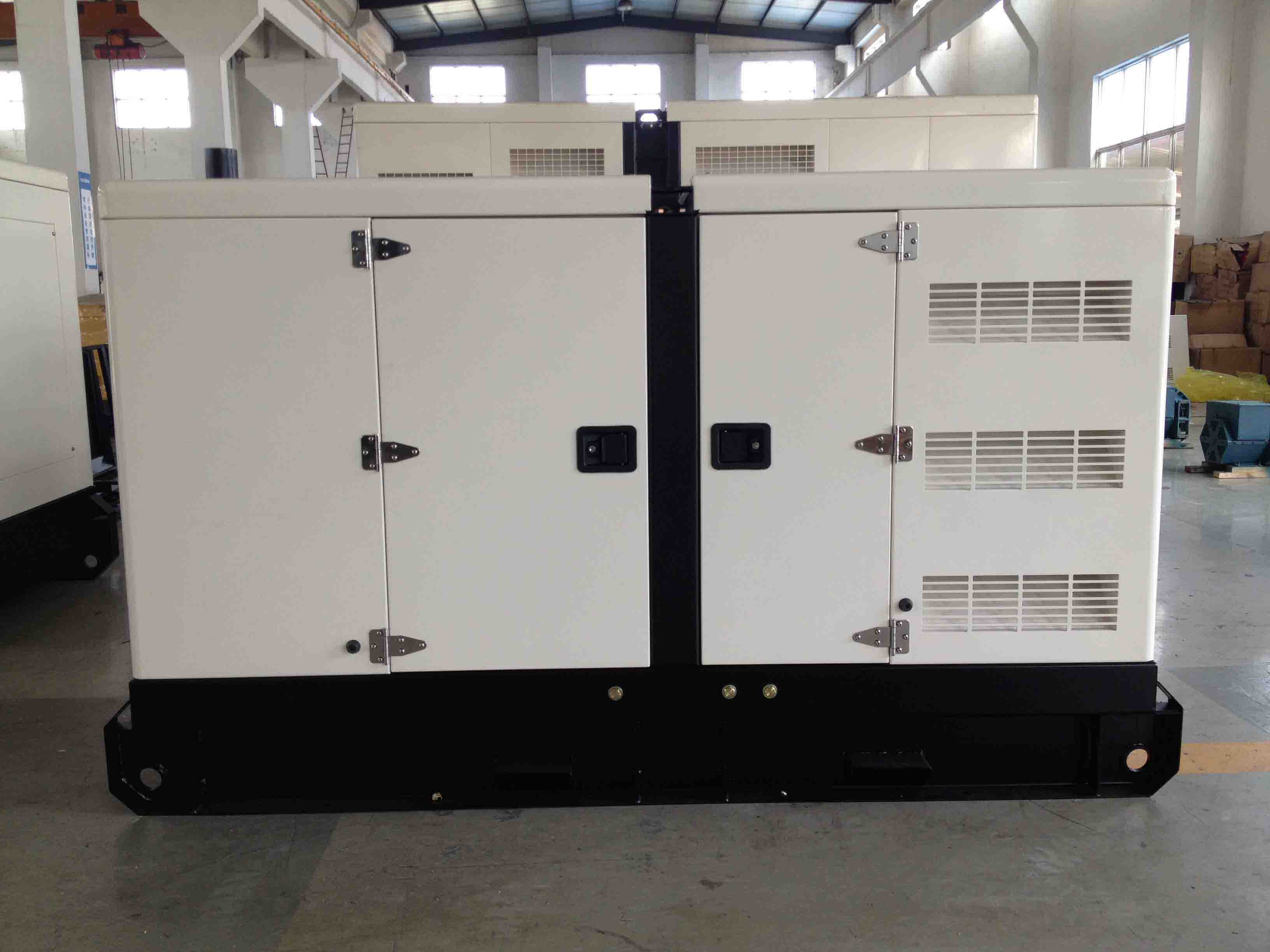 静音型柴油发电机