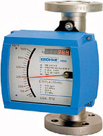 krohne-克罗尼金属转子流量计H250