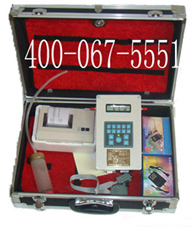 煤层瓦斯含量快速测定仪