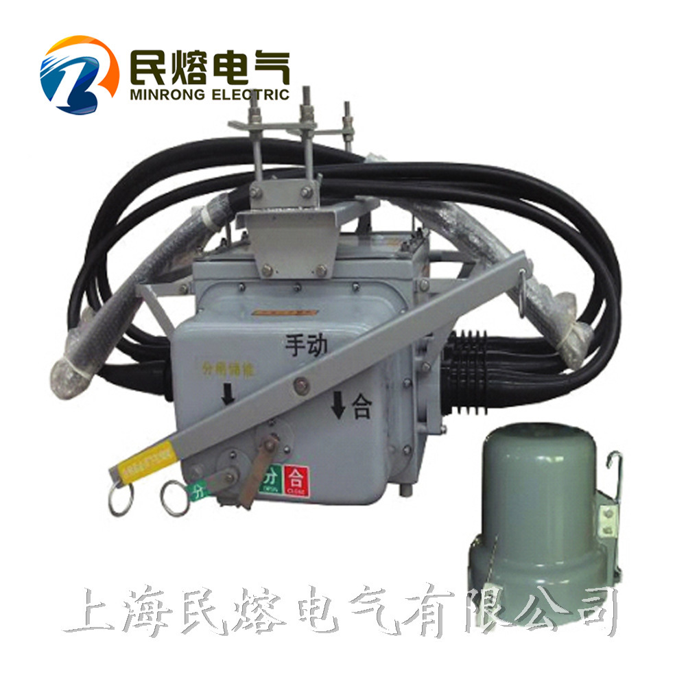 重合闸看门狗FZW28-12（FFK）12KV 10KV户外高压用户分界负荷开关