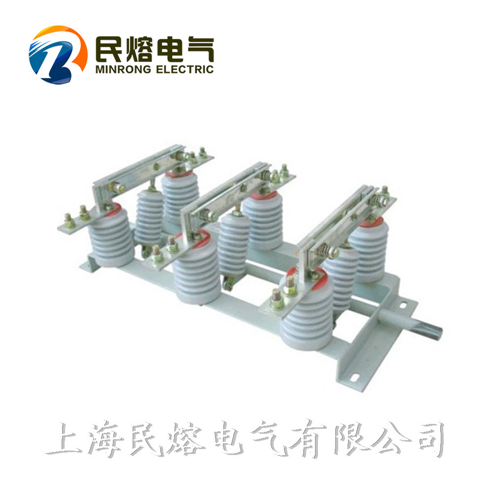 GN6-10T/400 GN6-10T/600 GN-16T400 GN6-6T600隔离开关