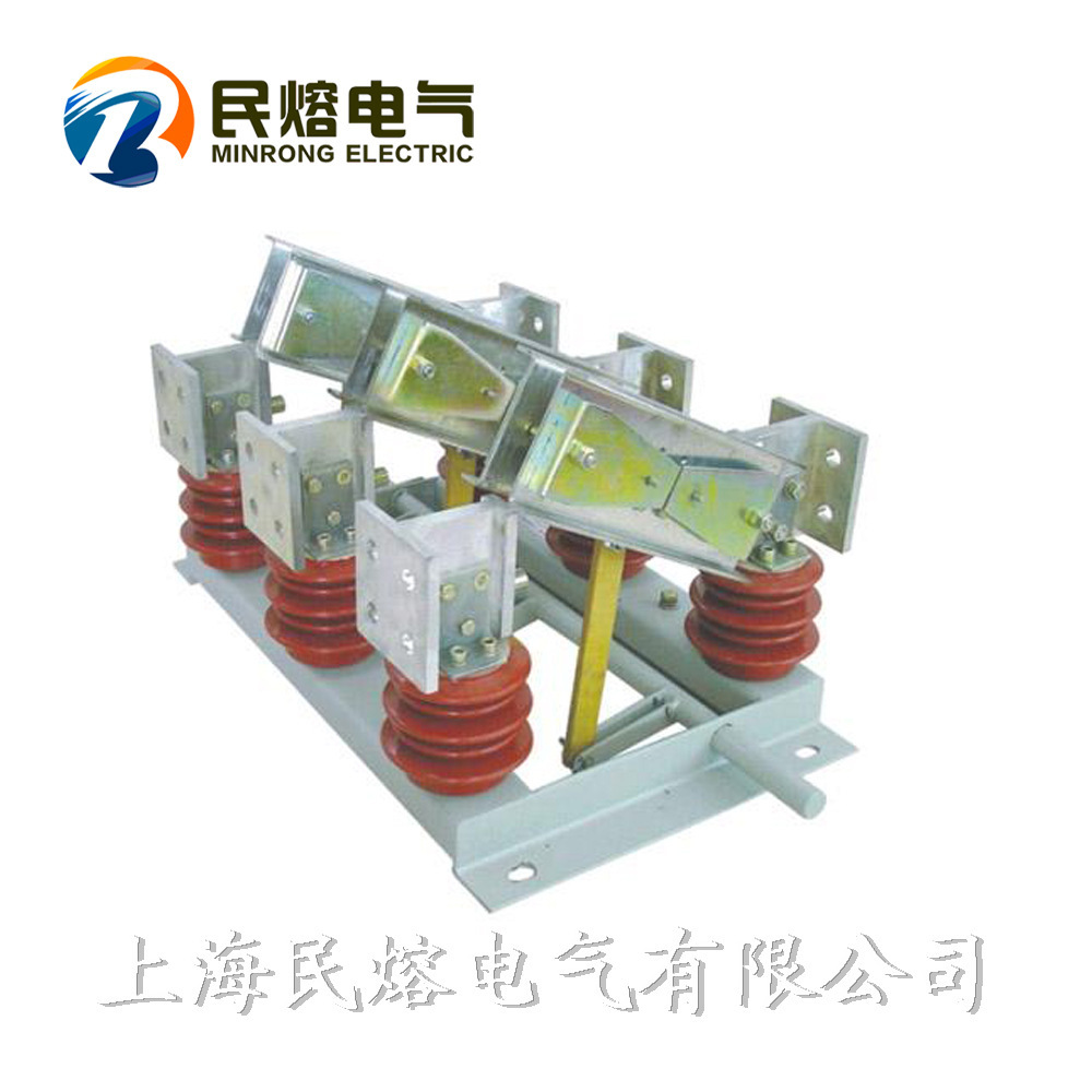 GN22-12(C) GN22-10C 户内高压隔离开关